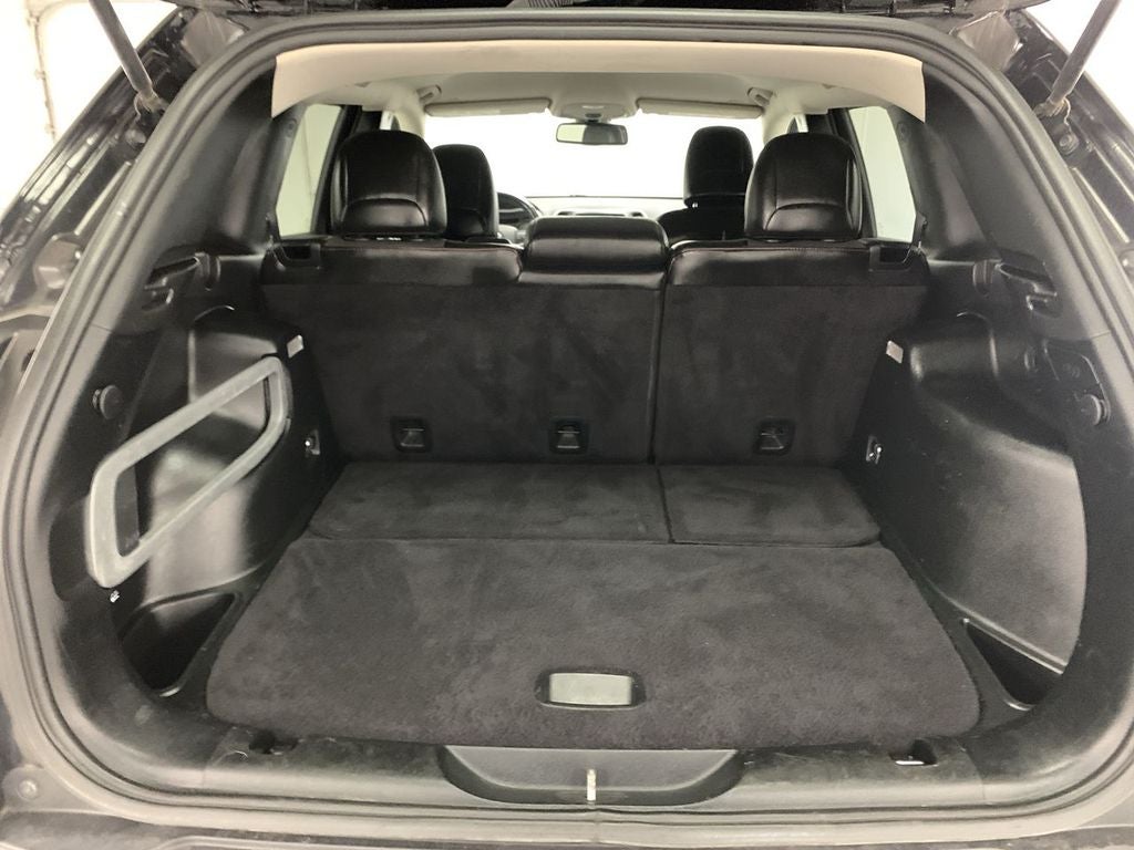 2018 Jeep Cherokee Trailhawk