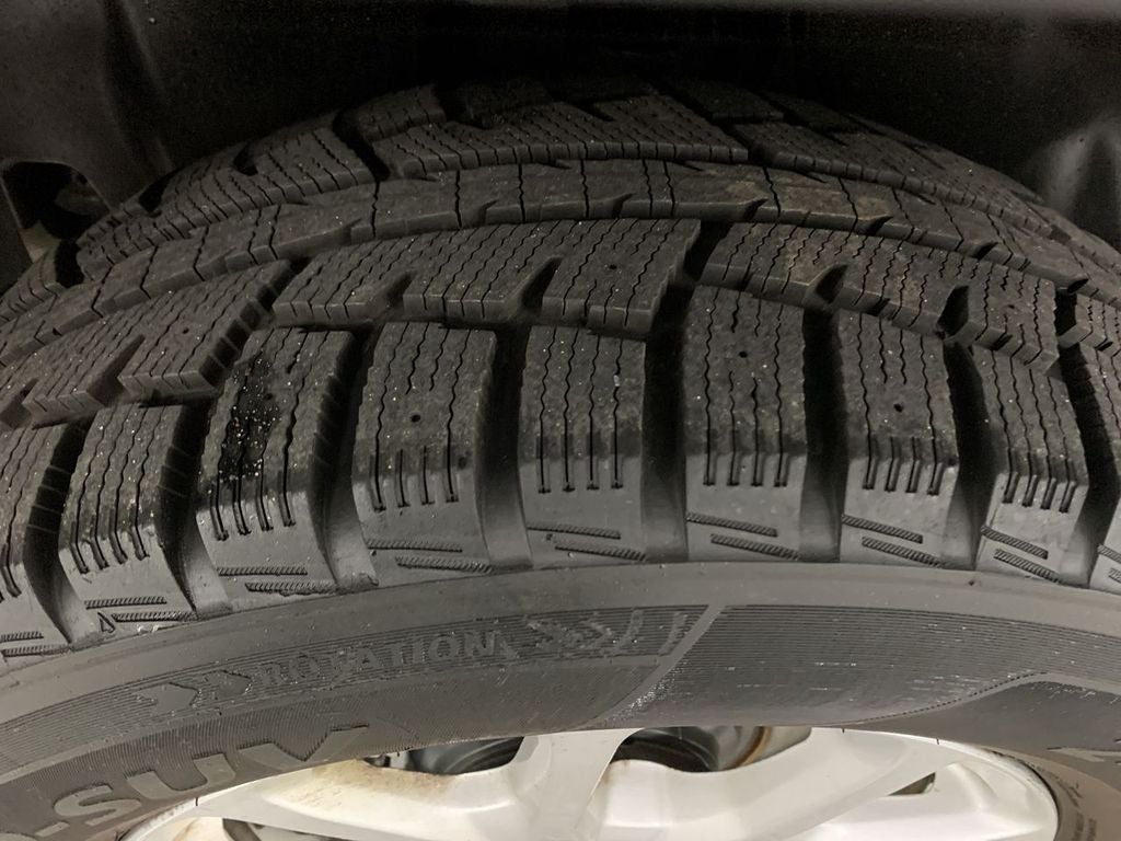 2018 Jeep Cherokee Trailhawk