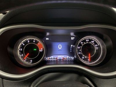 2018 Jeep Cherokee Trailhawk