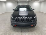 2018 Jeep Cherokee Trailhawk