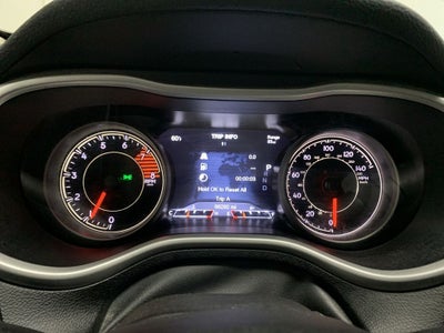 2018 Jeep Cherokee Trailhawk