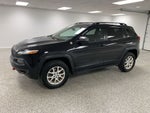 2018 Jeep Cherokee Trailhawk