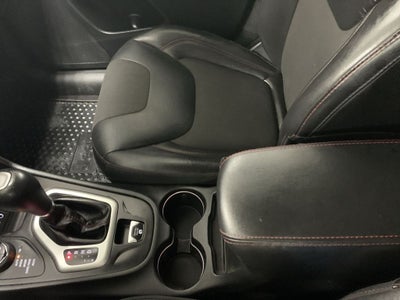 2018 Jeep Cherokee Trailhawk