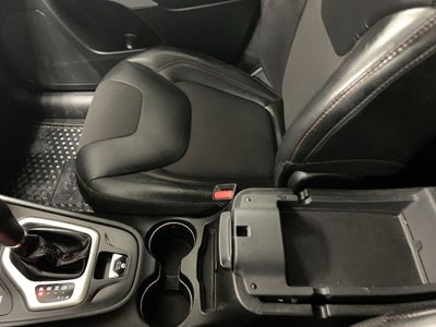 2018 Jeep Cherokee Trailhawk