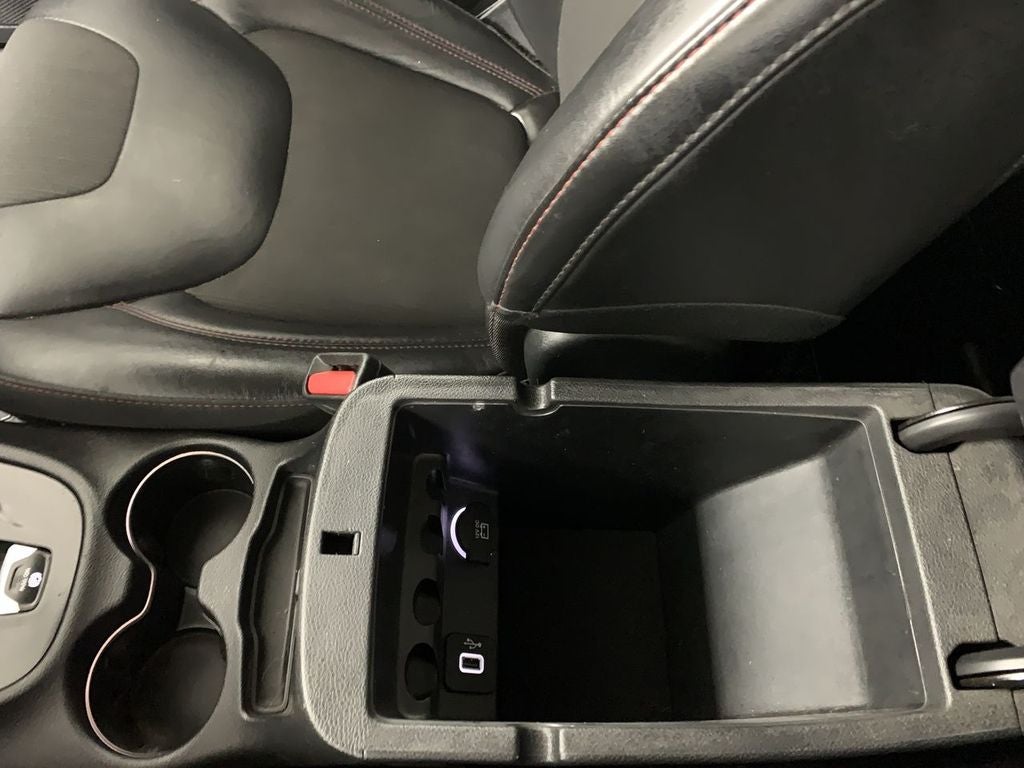 2018 Jeep Cherokee Trailhawk
