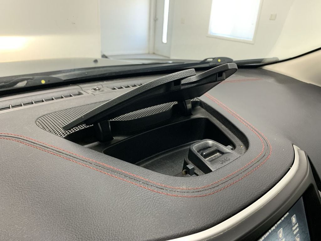2018 Jeep Cherokee Trailhawk