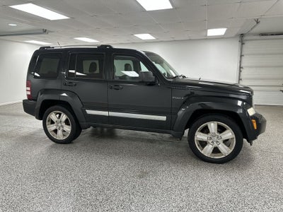 2012 Jeep Liberty Limited Jet