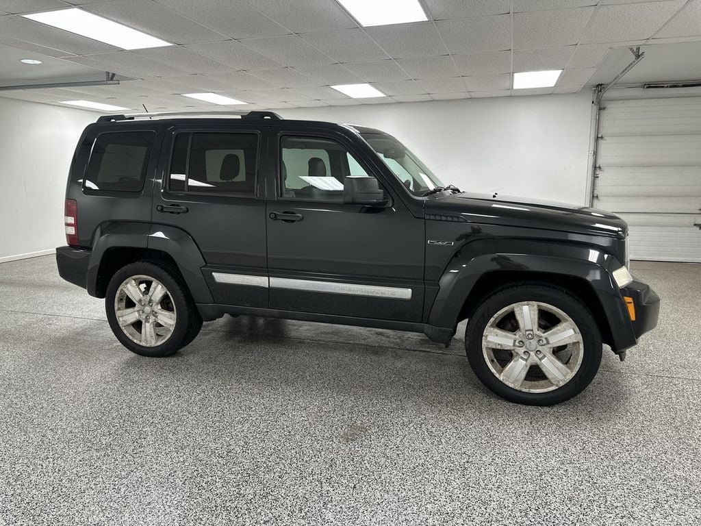 2012 Jeep Liberty Limited Jet