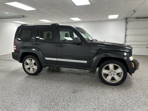 2012 Jeep Liberty Limited Jet