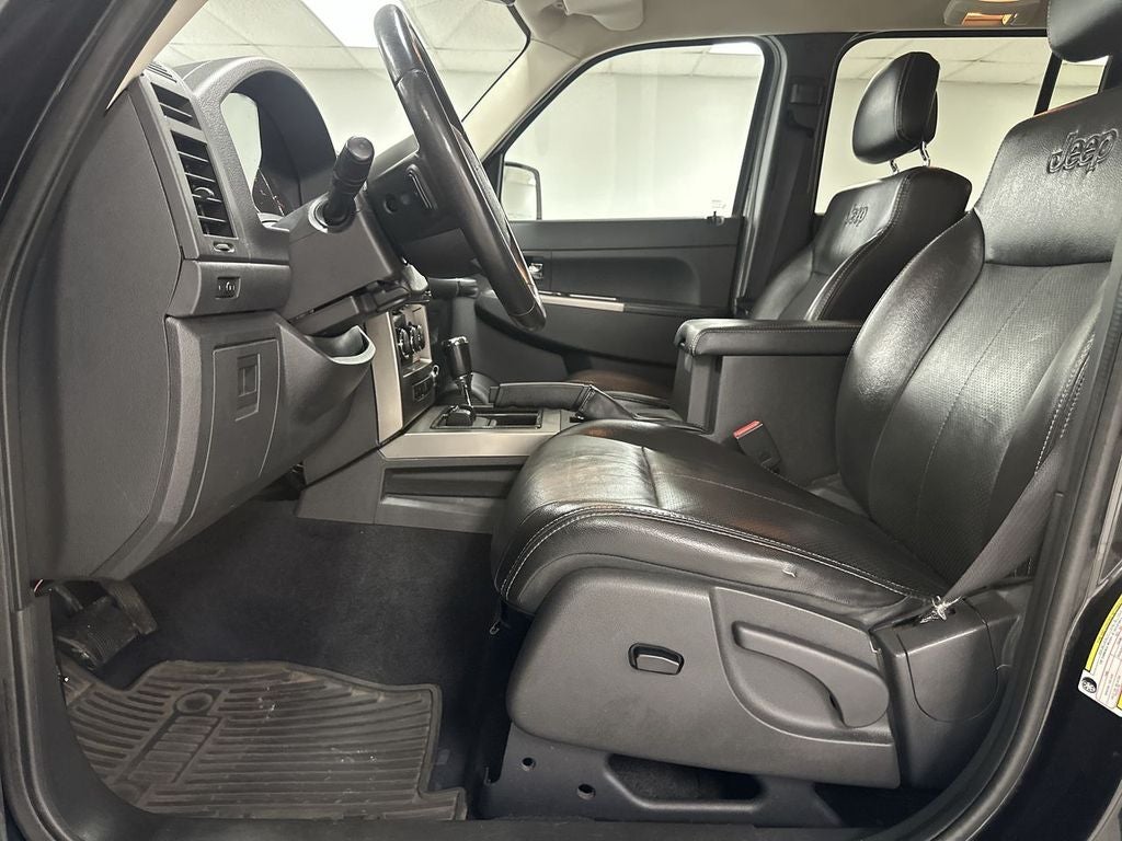 2012 Jeep Liberty Limited Jet