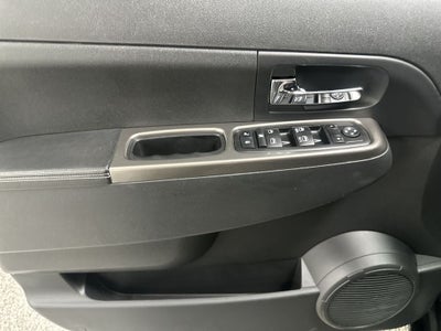 2012 Jeep Liberty Limited Jet