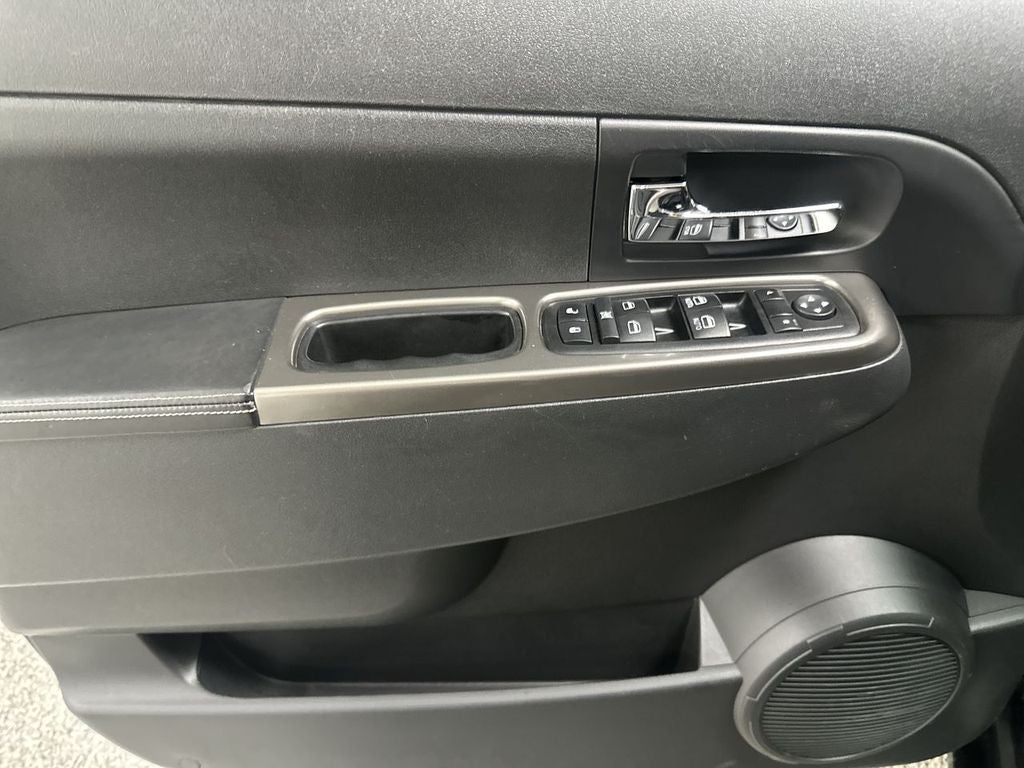 2012 Jeep Liberty Limited Jet