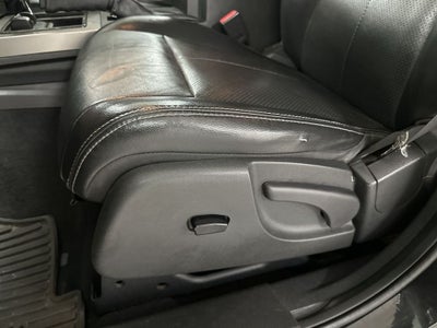 2012 Jeep Liberty Limited Jet