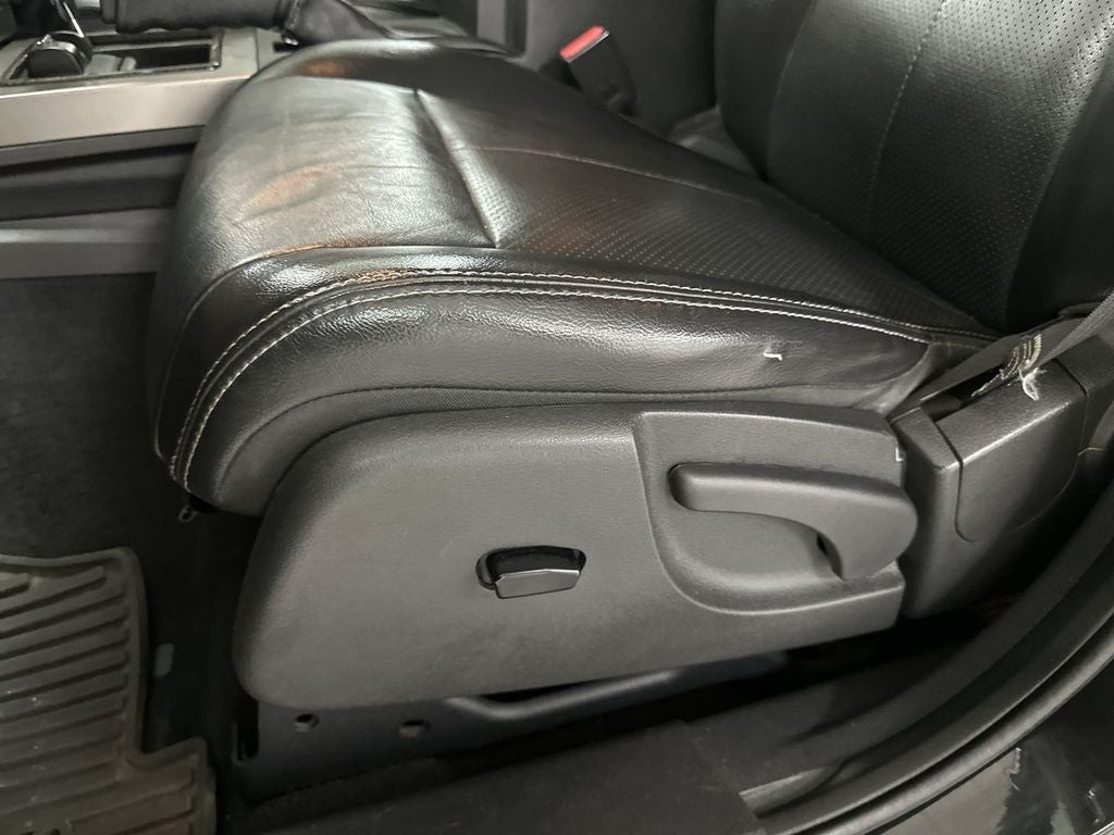 2012 Jeep Liberty Limited Jet