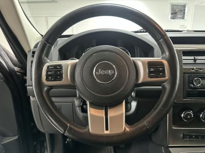 2012 Jeep Liberty Limited Jet