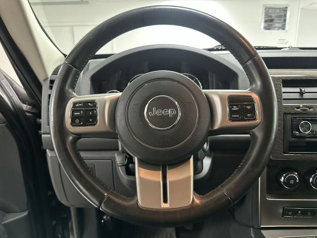 2012 Jeep Liberty Limited Jet