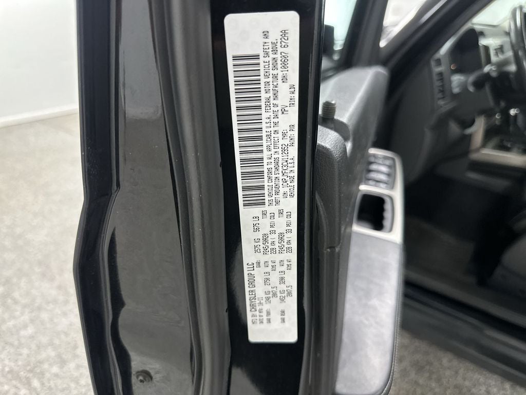 2012 Jeep Liberty Limited Jet