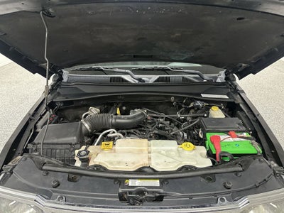 2012 Jeep Liberty Limited Jet