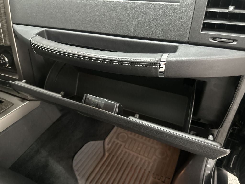 2012 Jeep Liberty Limited Jet