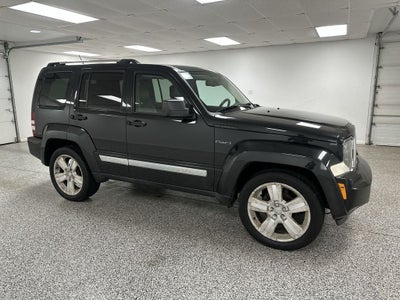 2012 Jeep Liberty Limited Jet