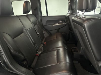 2012 Jeep Liberty Limited Jet