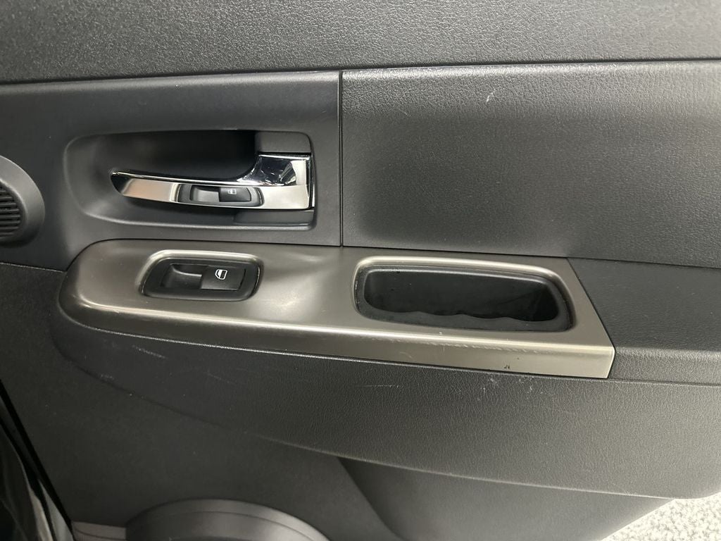 2012 Jeep Liberty Limited Jet