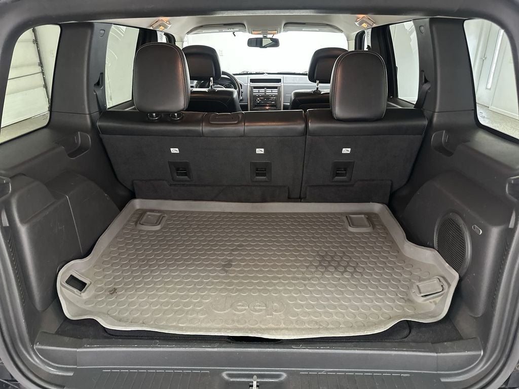 2012 Jeep Liberty Limited Jet