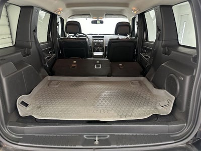 2012 Jeep Liberty Limited Jet