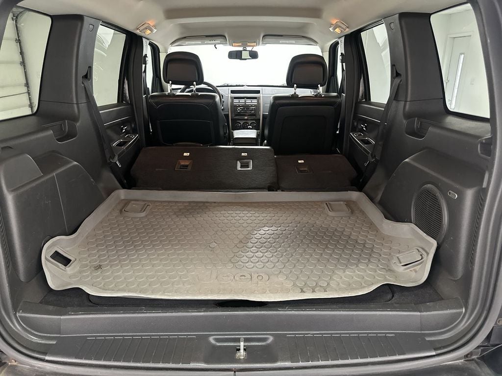 2012 Jeep Liberty Limited Jet