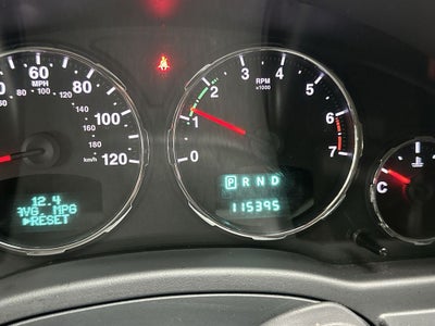 2012 Jeep Liberty Limited Jet