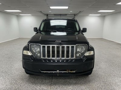 2012 Jeep Liberty Limited Jet