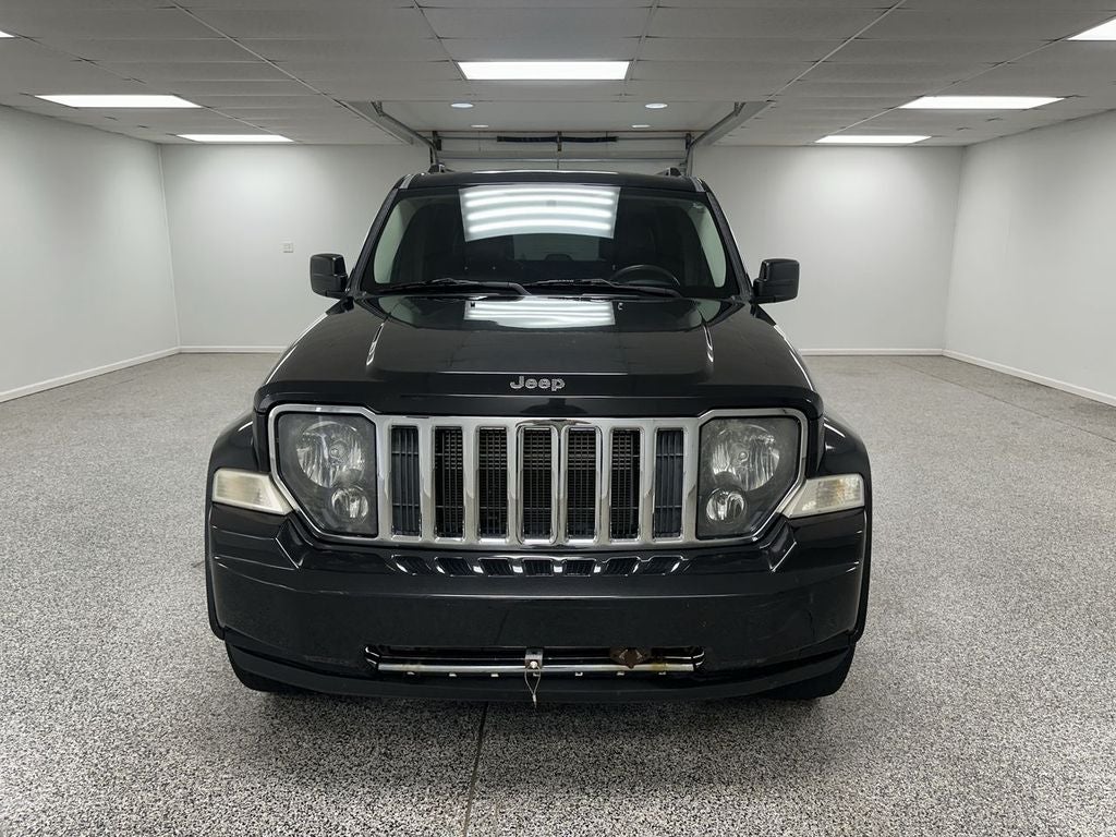 2012 Jeep Liberty Limited Jet