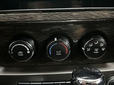 2012 Jeep Liberty Limited Jet