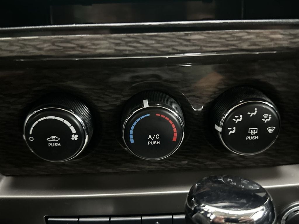 2012 Jeep Liberty Limited Jet