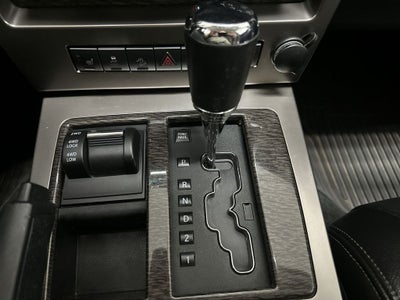 2012 Jeep Liberty Limited Jet