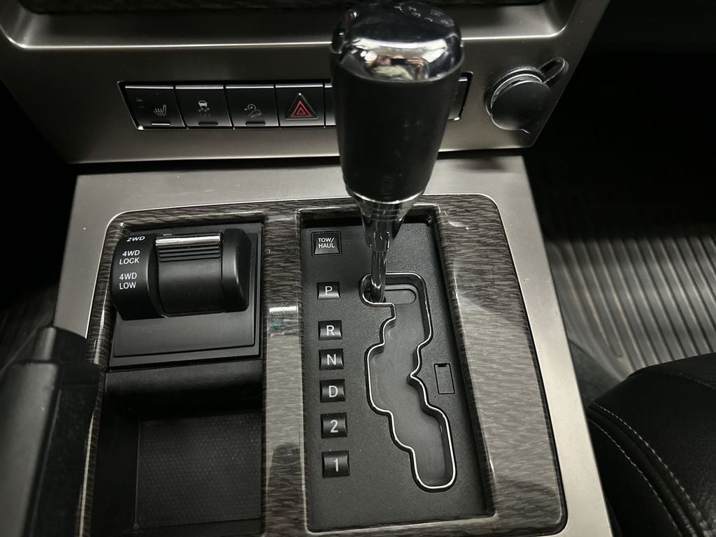 2012 Jeep Liberty Limited Jet