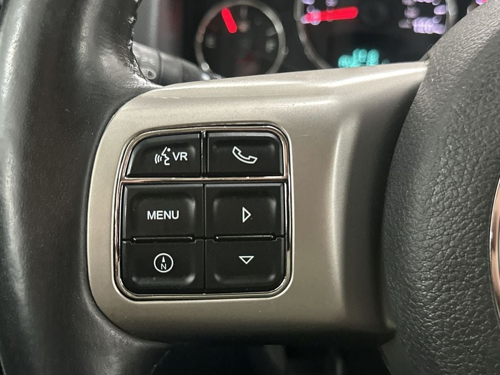 2012 Jeep Liberty Limited Jet