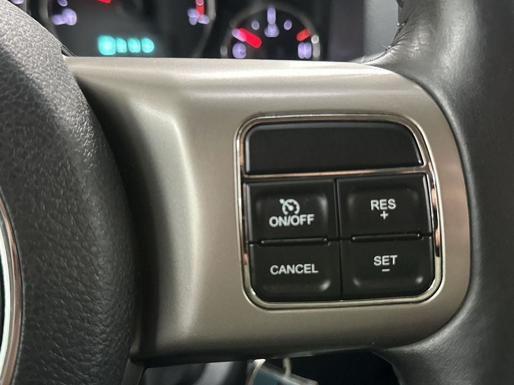 2012 Jeep Liberty Limited Jet