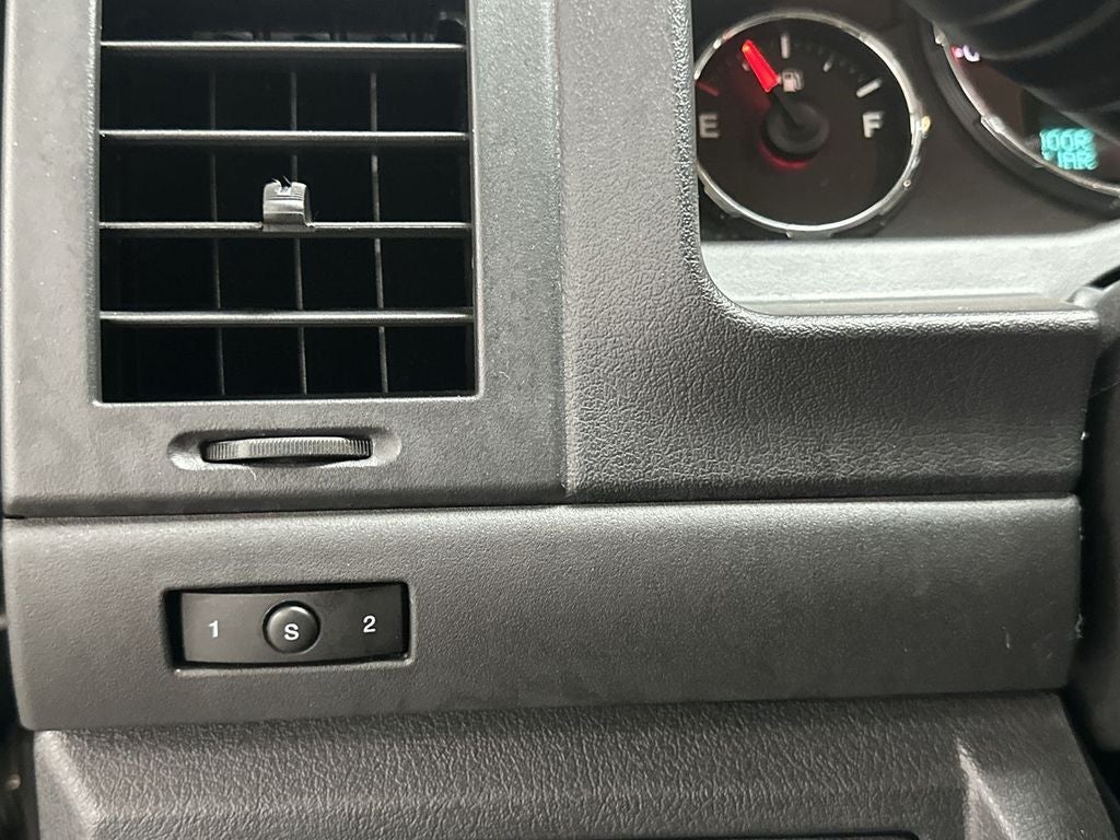2012 Jeep Liberty Limited Jet