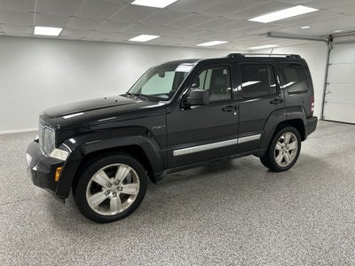 2012 Jeep Liberty Limited Jet