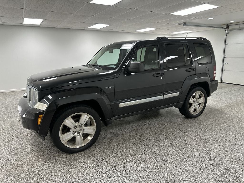 2012 Jeep Liberty Limited Jet