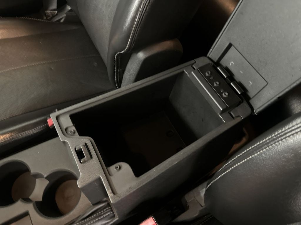 2012 Jeep Liberty Limited Jet