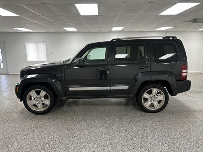 2012 Jeep Liberty Limited Jet