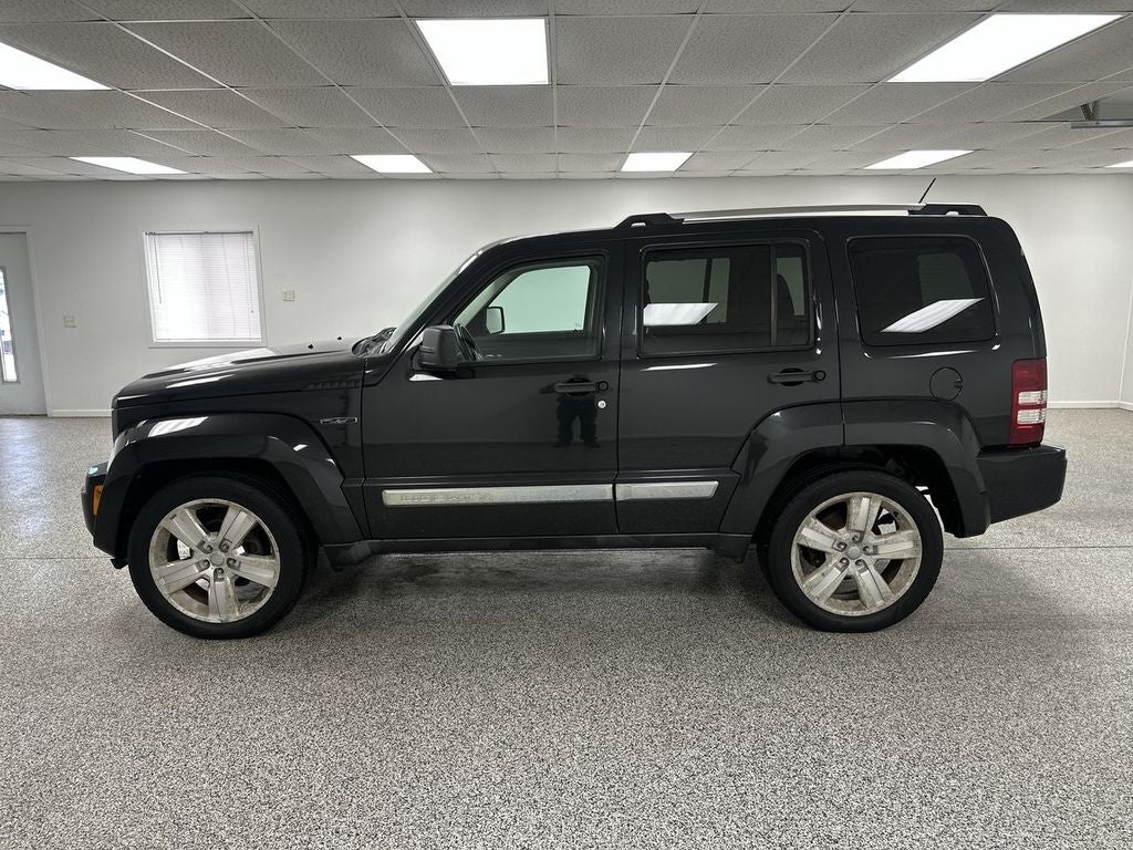 2012 Jeep Liberty Limited Jet