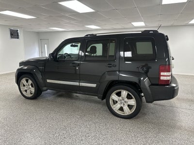 2012 Jeep Liberty Limited Jet
