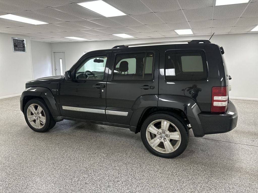 2012 Jeep Liberty Limited Jet
