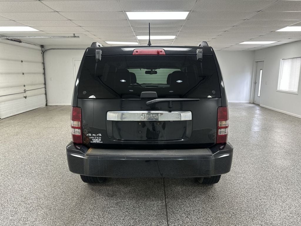 2012 Jeep Liberty Limited Jet