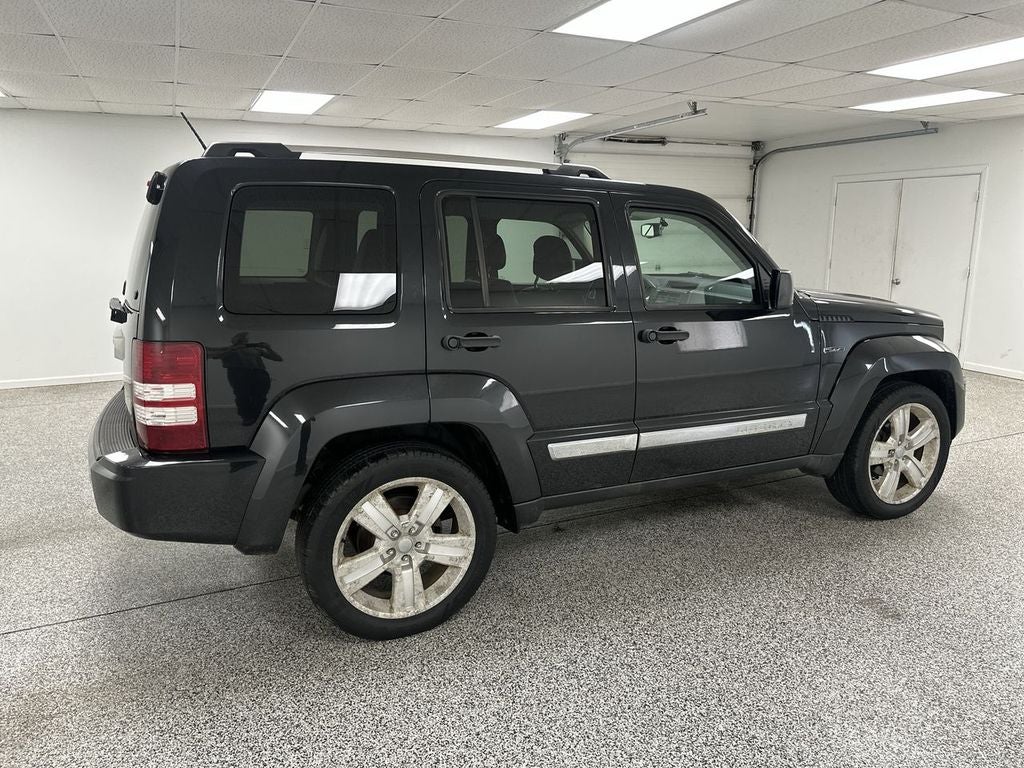 2012 Jeep Liberty Limited Jet