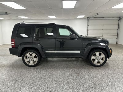2012 Jeep Liberty Limited Jet