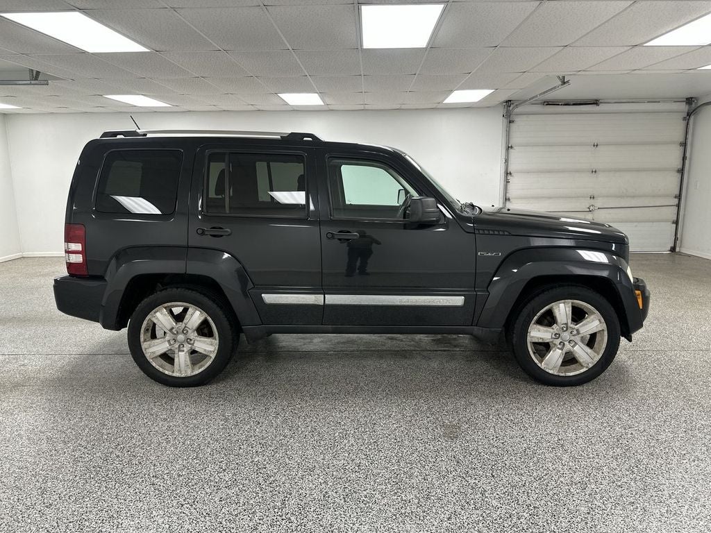 2012 Jeep Liberty Limited Jet